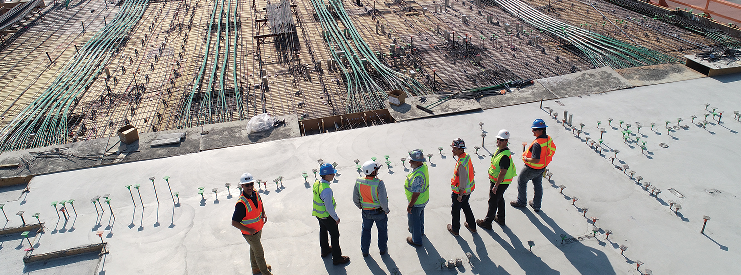 Construction