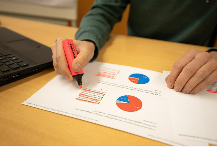 financial information